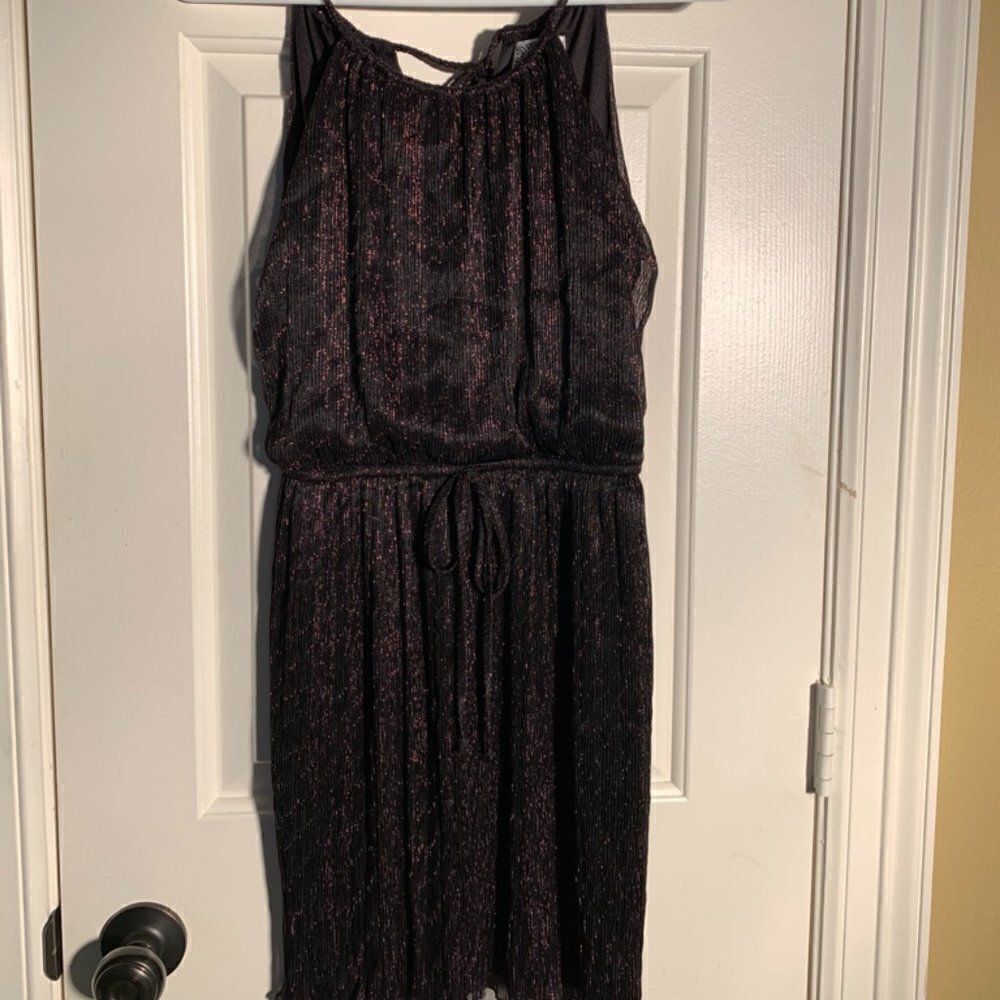 Sweet Storm Disco Midi dress